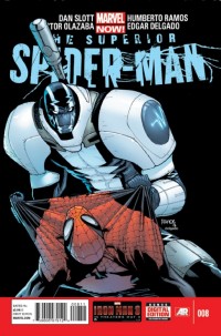 Superior Spider-Man #8