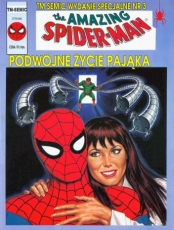 Tm-Semic Wydanie Specjalne 3/1992: Podwójne życie Pająka - powieść graficzna przedstawiająca w skrócie życiorys Petera Parkera i Mary Jane Watson, wydana przez TM-Semic w 1992 roku.