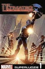 The Ultimates: Superludzie Tom 1 - pierwszy tom wydania zbiorczego komiksów z serii 'The Ultimates', wydany przez Egmont w 2004 roku.