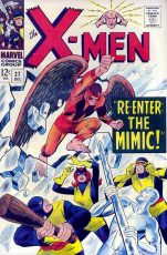 Uncanny X-Men #27