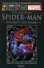 Wielka Kolekcja Komiksów Marvela Tom 1 - The Amazing Spider-Man: Powrót do domu - pierwszy tom kolekcji komiksów o superbohaterach Marvela, wydany przez Hachette w 2012 roku. Zawiera przedruki 30-35 numeru serii The Amazing Spider-Man (Vol.2)