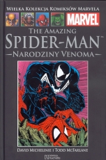 Wielka Kolekcja Komiksów Marvela Tom 5 - The Amazing Spider-Man: Narodziny Venoma - piąty tom kolekcji komiksów o superbohaterach Marvela, wydany przez Hachette w 2013 roku. Zawiera przedruki Amazing Spider-Man #252, #256-259, #299-300 oraz Web of Spider-Man #1