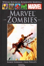 Wielka Kolekcja Komiksów Marvela Tom 22 - Marvel Zombies- dwudziesty drugi tom kolekcji komiksów o superbohaterach Marvela, wydany przez Hachette w 2013 roku. Zawiera przedruk miniserii Marvel Zombies #1-5.