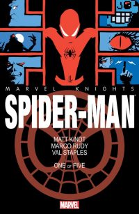 Marvel Knights: Spider-Man #1