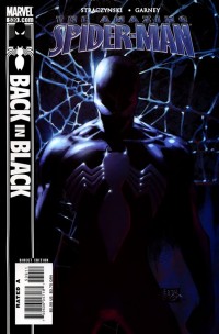 The Amazing Spider-Man #539