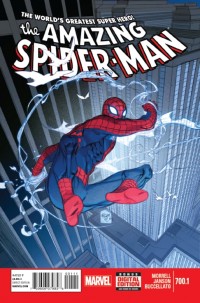 The Amazing Spider-Man #700.1