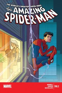 The Amazing Spider-Man #700.2