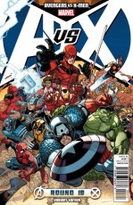 Avengers vs. X-Men #10