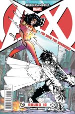 Avengers vs. X-Men #10