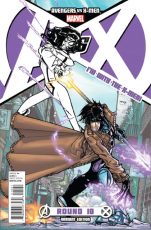 Avengers vs. X-Men #10