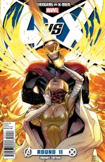 Avengers vs. X-Men #11