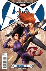 Avengers vs. X-Men #11