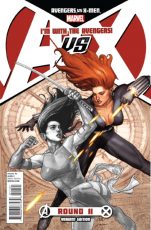 Avengers vs. X-Men #11