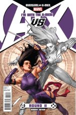 Avengers vs. X-Men #11