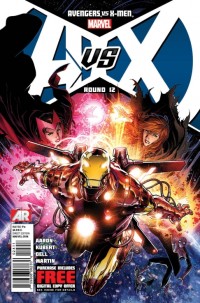 Avengers vs. X-Men #12