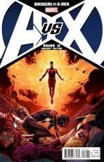 Avengers vs. X-Men #12