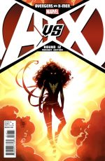 Avengers vs. X-Men #12