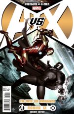Avengers vs. X-Men #12