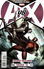 Avengers vs. X-Men #12