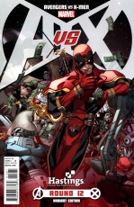 Avengers vs. X-Men #12