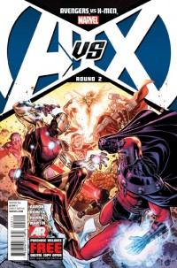 Avengers vs. X-Men #2