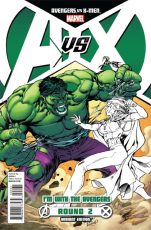 Avengers vs. X-Men #2