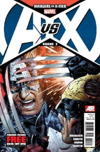 Avengers vs. X-Men #3