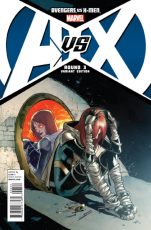 Avengers vs. X-Men #3