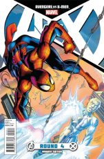 Avengers vs. X-Men #4