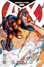 Avengers vs. X-Men #4