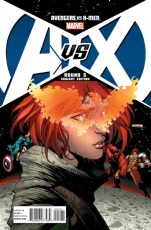 Avengers vs. X-Men #5