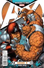 Avengers vs. X-Men #5