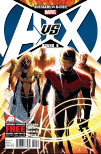 Avengers vs. X-Men #6