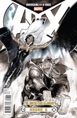 Avengers vs. X-Men #6