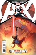 Avengers vs. X-Men #7