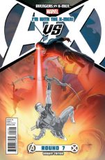 Avengers vs. X-Men #7