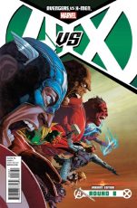 Avengers vs. X-Men #8