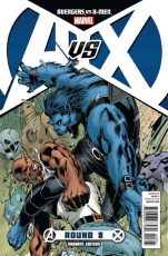 Avengers vs. X-Men #8