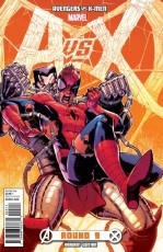 Avengers vs. X-Men #9