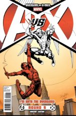 Avengers vs. X-Men #9