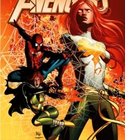 Spider-Man jest jednym z trenerów Hope Summers, przygotowujących ją do konfrontacji z Phoenix Force