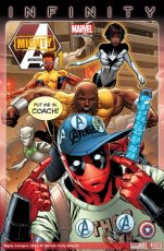 Mighty Avengers #1