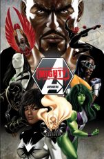 Mighty Avengers #1