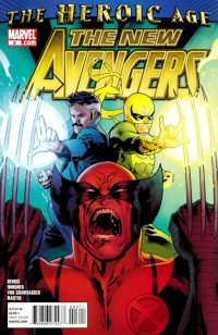 The New Avengers #3