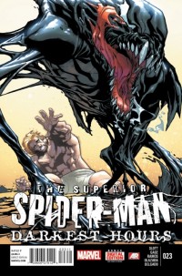 Superior Spider-Man #23