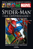 Wielka Kolekcja Komiksów Marvela - Ultimate Spider-Man: Moc i Odpowiedzialność