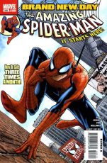 The Amazing Spider-Man #546