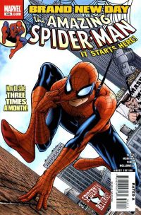 The Amazing Spider-Man #546