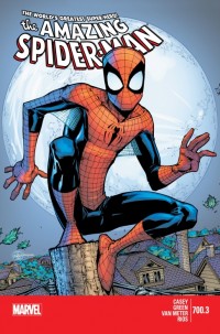 The Amazing Spider-Man #700.3