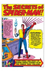 The Amazing Spider-Man Annual #1